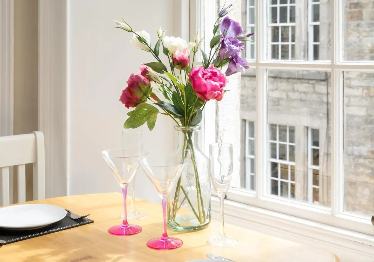 Luxery New Town 1 Bed Apartment Edinburgh United Kingdom