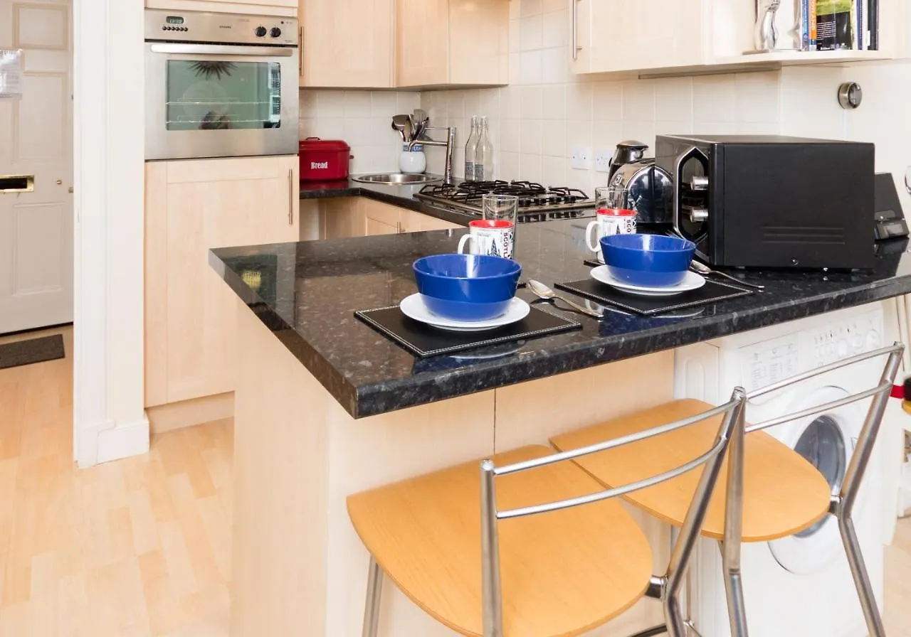 Luxury New Town 1 Bed Apartment Edimburgo Reino Unido