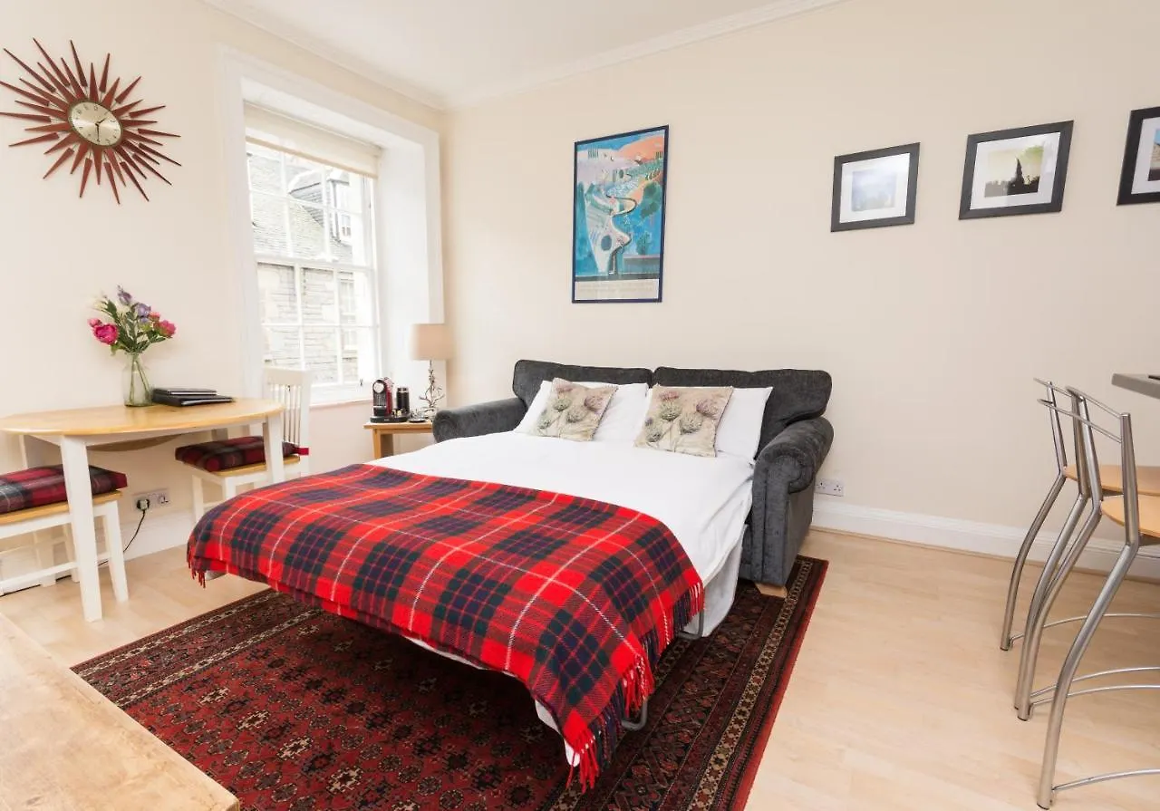 Luxury New Town 1 Bed Apartment Edimburgo Reino Unido