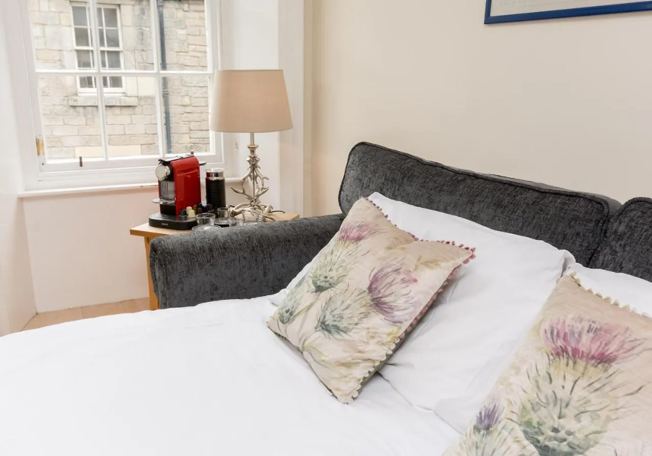 Luxury New Town 1 Bed Apartment Edimburgo