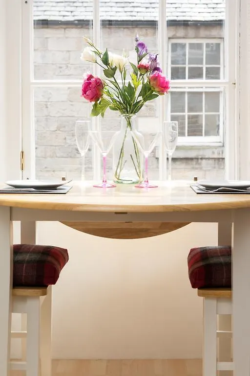 Luxury New Town 1 Bed Apartment Edimburgo 0*,