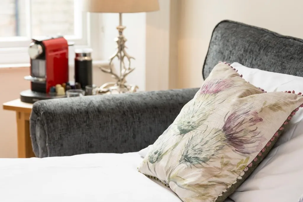 Luxury New Town 1 Bed Apartment Edimburgo Reino Unido