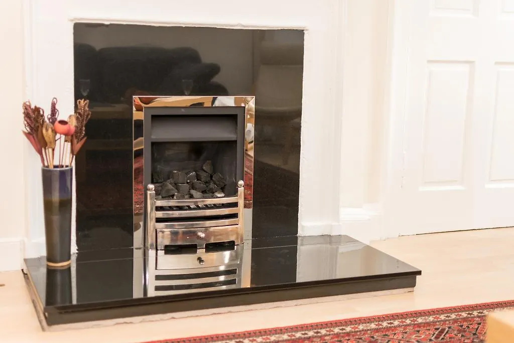 Luxury New Town 1 Bed Apartment Edimburgo 0*,
